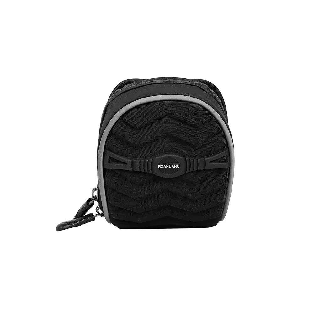 MTB Road Bike Saddle Bag – 1L Waterproof Rear Tail Pack Bike Saddle Bag Nixie