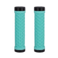 ODI Silicone MTB/BMX Handlebar Grips – Double Lock Anti-Slip Bicycle Handlebar Grips Nixie BIANQI