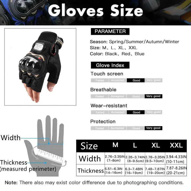 Half Finger Cycling Gloves – Breathable Anti-Slip Bike Gloves Cycling Gloves Nixie