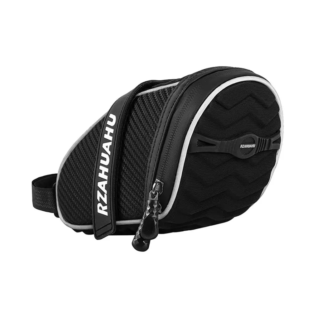 Nixie Cycling Saddle Bag – Water-Resistant Bike Seat Pouch