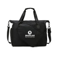 BUCKLOS Pickleball Paddle Bag – Large Waterproof Racket Sports Bag Sports Racket Bag Nixie Black