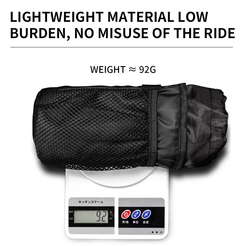 Bike Handlebar Water Bottle Bag – Insulated Cycling Pouch Handlebar Bottle Bag Nixie