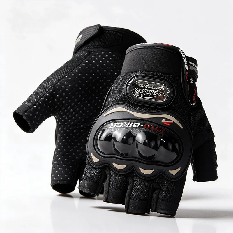 Half Finger Cycling Gloves – Breathable Anti-Slip Bike Gloves Cycling Gloves Nixie