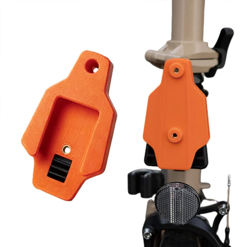 Pig-Nose Bike Water Bottle Cage Adapter for Folding Bikes Bottle Cage Adapter Nixie