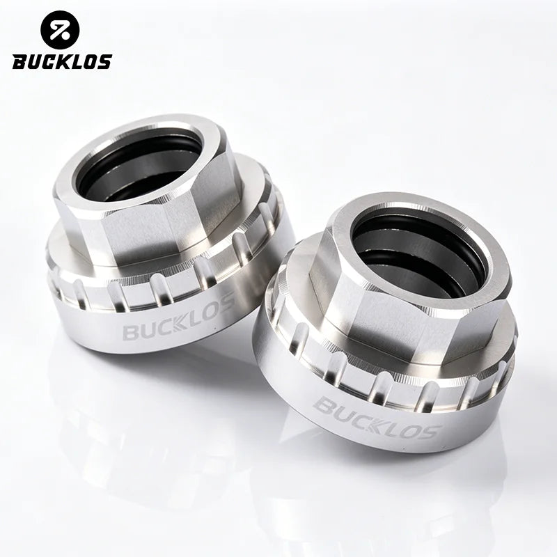 BUCKLOS Chainring Tool for Shimano M6100 M7100 M8100 M9100 Bike Chainring Tool Nixie