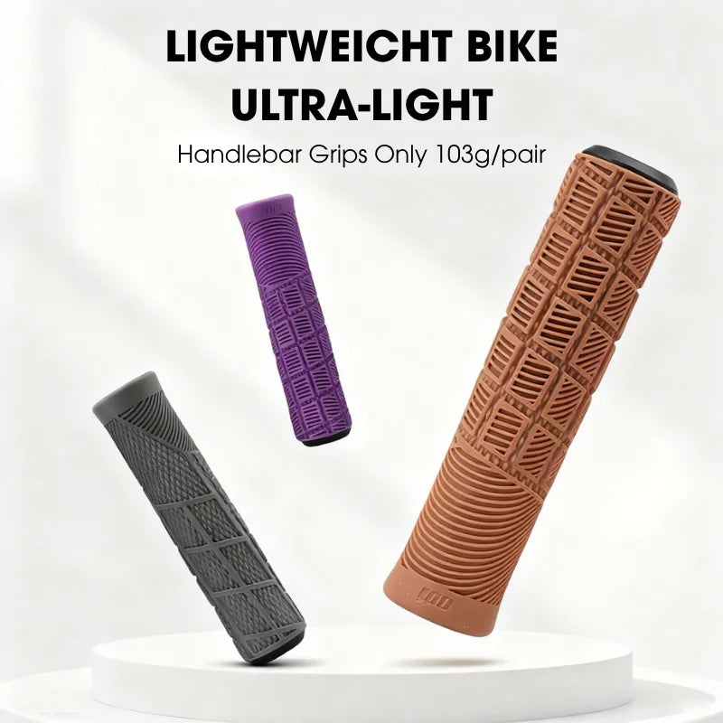 ODI Silicone MTB Bike Handlebar Grips – BMX & Folding Bike Bike Handlebar Grips Nixie