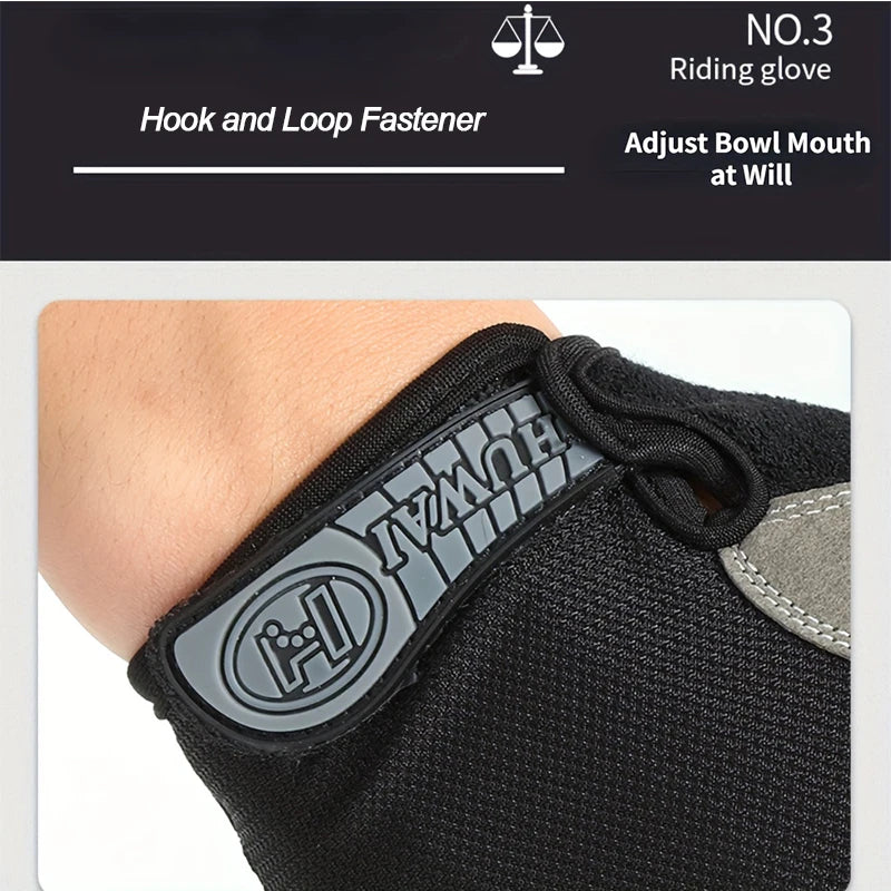 Half Finger Cycling Gloves – Breathable Anti-Slip MTB Bike Gloves Cycling Gloves Nixie