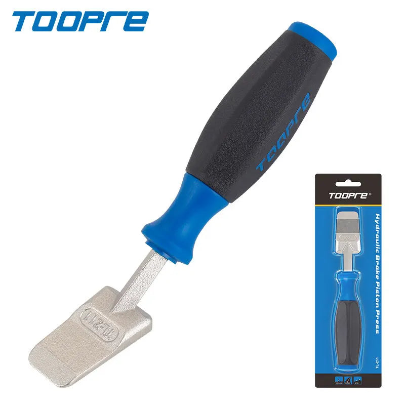TOOPRE Hydraulic Disc Brake Piston Reset Tool – MTB & Road Bike Bicycle Brake Tool Nixie Piston Tool