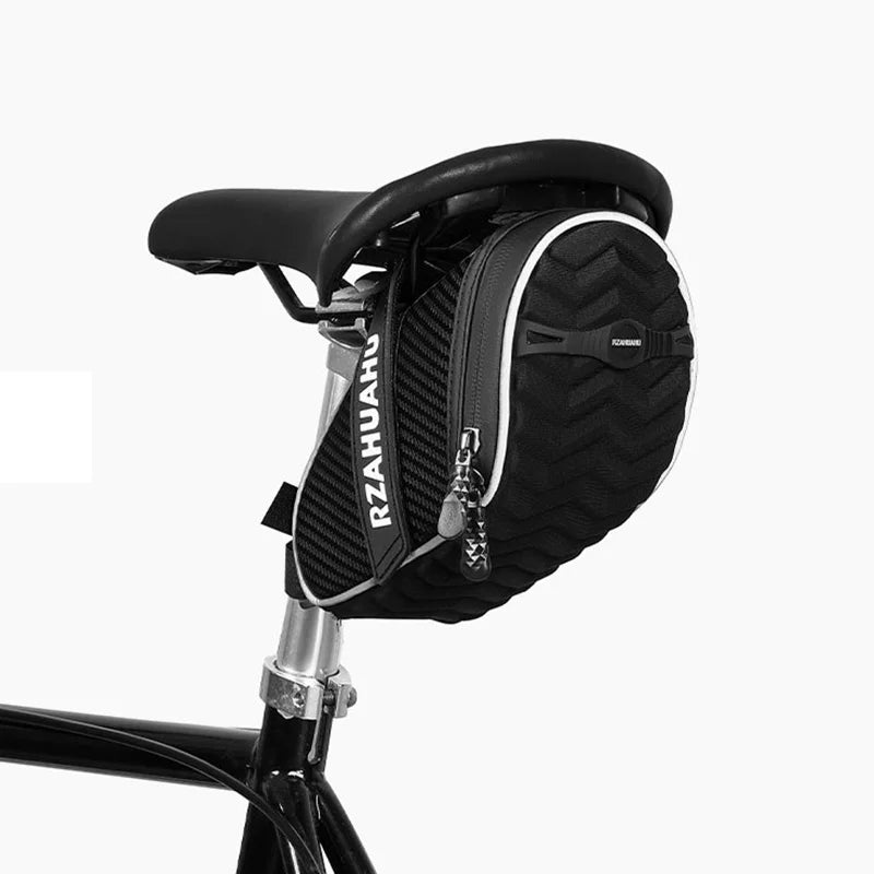 Nixie Cycling Saddle Bag – Water-Resistant Bike Seat Pouch