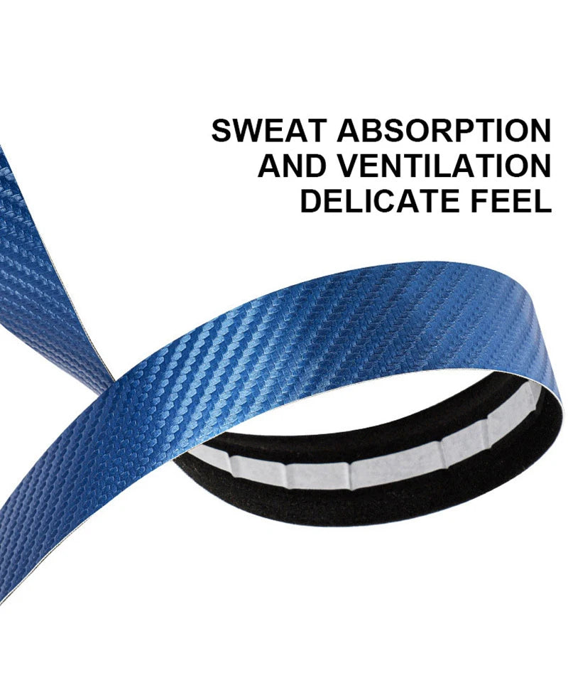 BUCKLOS Road Bike Handlebar Tape – Anti-Slip PU Wrap Bike Handlebar Tape Nixie