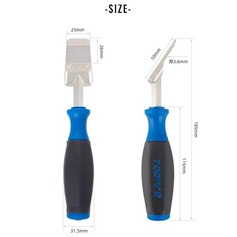 TOOPRE Hydraulic Disc Brake Piston Reset Tool – MTB & Road Bike Bicycle Brake Tool Nixie