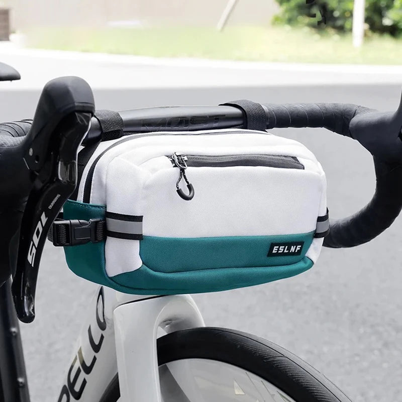 ESLNF Bike Frame Bag Set – Front, Tube & Tail Storage Bags Bike Frame Bag Nixie