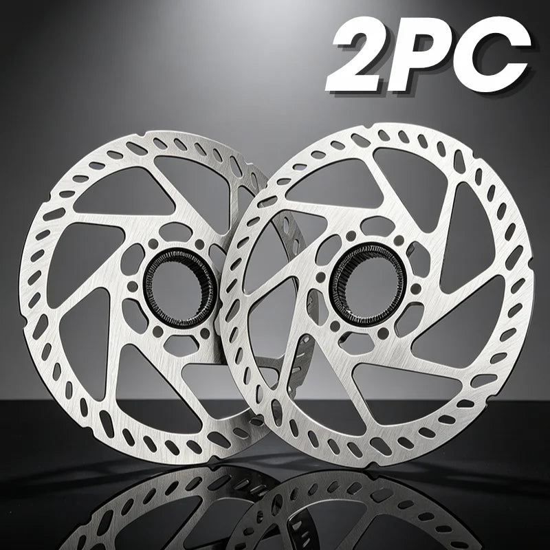 Centerlock Bicycle Disc Rotors 160mm 180mm 203mm MTB Road Bicycle Disc Rotor Nixie