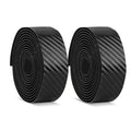 BUCKLOS Road Bike Handlebar Tape – Anti-Slip PU Wrap Bike Handlebar Tape Nixie Black