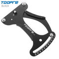 TOOPRE Spoke Tension Meter – MTB & Road Bike Wheel Tool Spoke Tension Meter Nixie Black