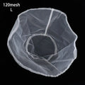 Fine Mesh Nylon Nut Milk Bag Bowl Strainer & Coffee Filter Mesh Strainer Bag Nixie L-120mesh