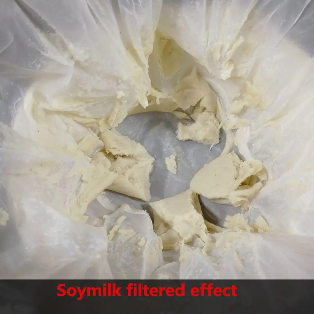 Fine Mesh Nylon Nut Milk Bag Bowl Strainer & Coffee Filter Mesh Strainer Bag Nixie
