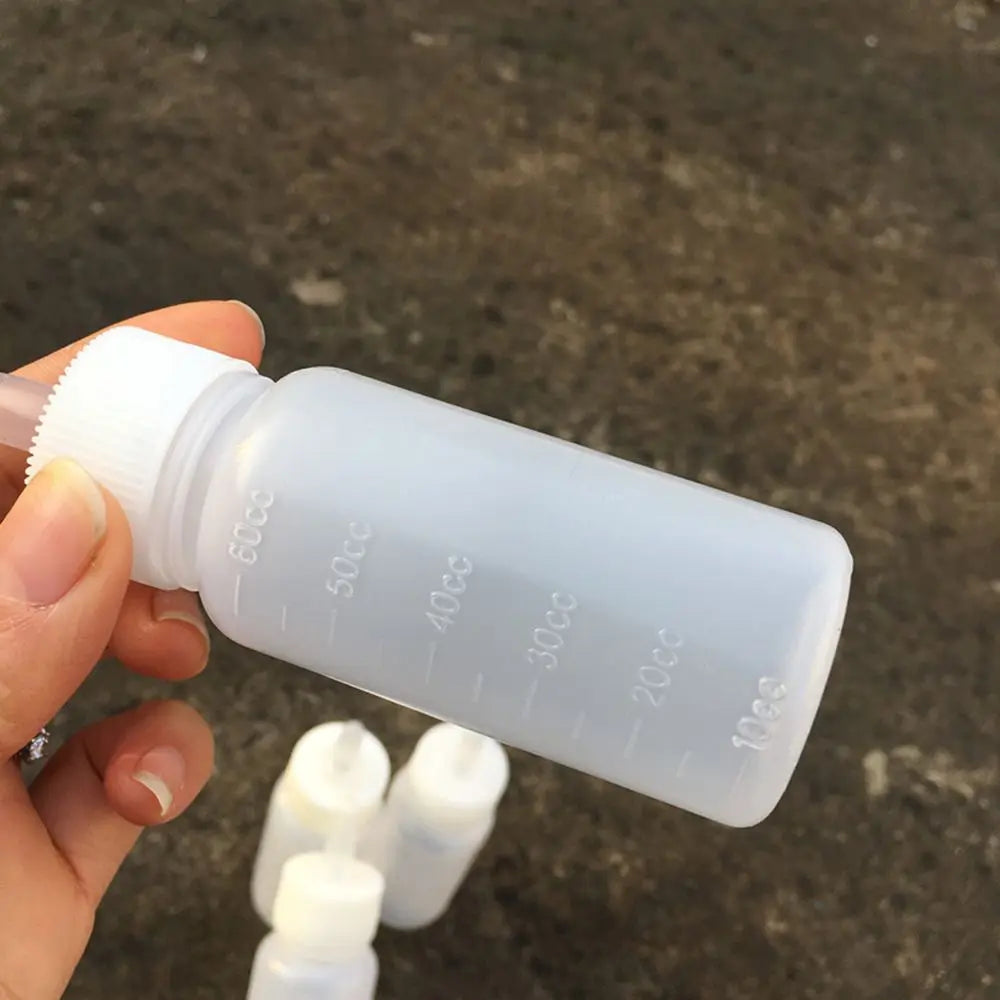 60ml Pet Nursing Bottle Kit for Kittens & Small Animals Pet Nursing Bottle Nixie