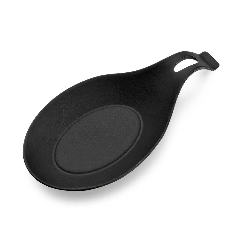 Silicone Spoon Rest & Utensil Holder – Heat Resistant Stove Organizer Spoon Rest Nixie