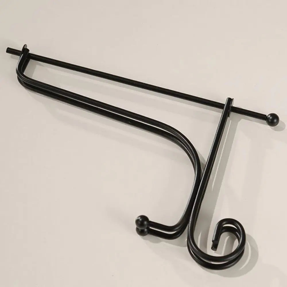 Black Iron Easel Display Stand – Plate, Photo & Book Holder Iron Easel Stand Nixie