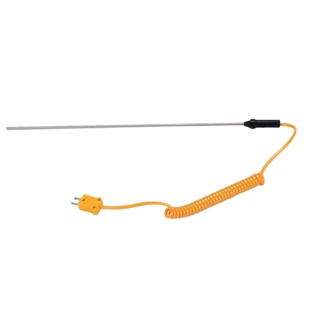 K-Type Fiberglass Thermocouple Probe TM902C -50°C–150°C