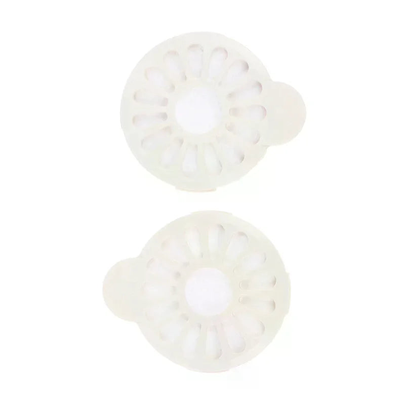 6-Pack Cat Water Fountain Replacement Filters | Snail Bubble Bowl Pet Fountain Filter Nixie