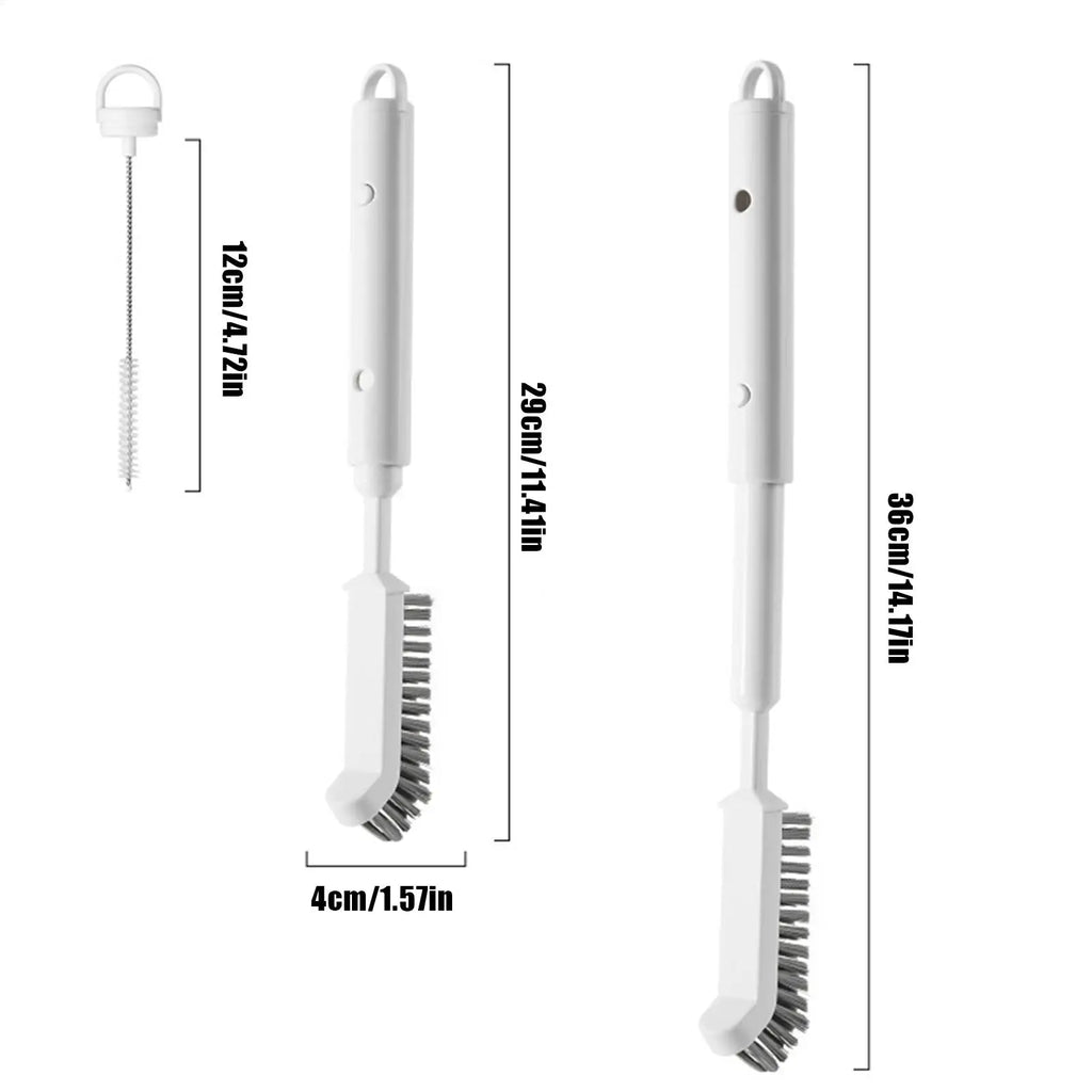 Extendable Multipurpose Cleaning Brush – Kitchen & Tile Gaps Cleaning Brush Nixie