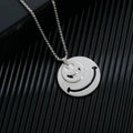 Hip Hop Long Pendant Necklace – Unisex Sweater Chain Pendant Necklace Nixie XL1810-012