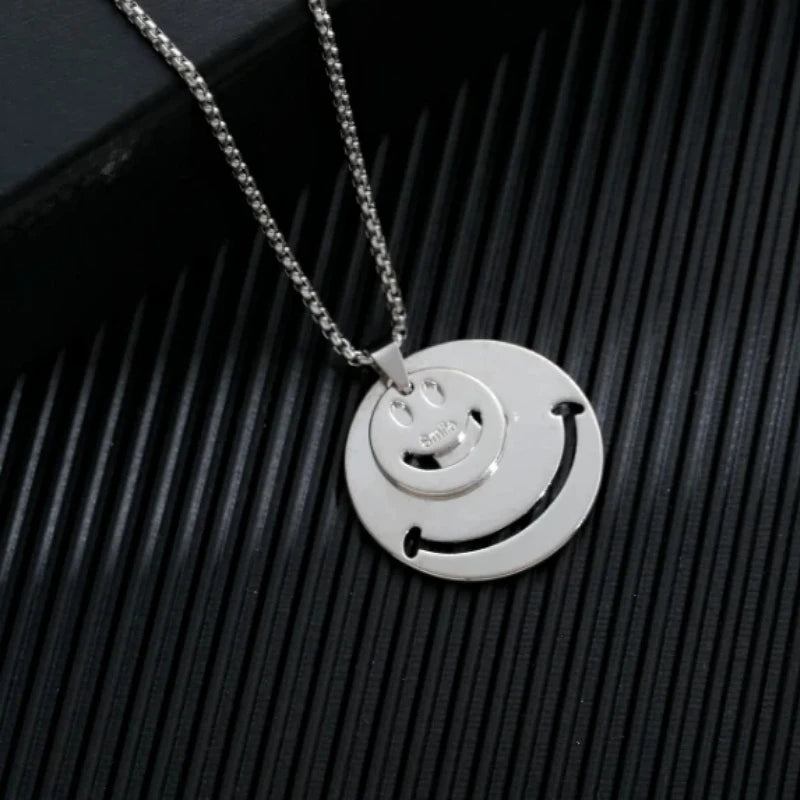 Hip Hop Long Pendant Necklace – Unisex Sweater Chain Pendant Necklace Nixie XL1810-012