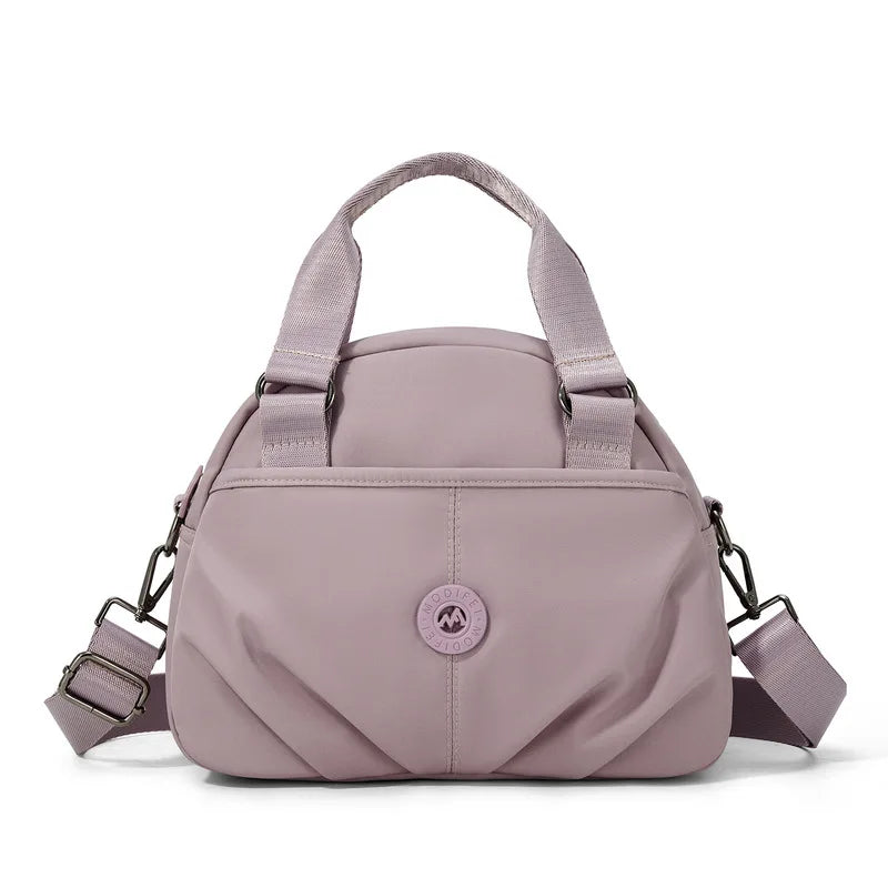 Women's Lightweight Large Capacity Tote Crossbody Shoulder Bag Tote Crossbody Bag Nixie