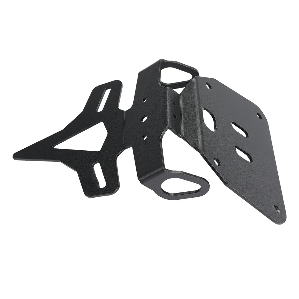 Yamaha YZF-R3 R25 MT-03 License Plate Holder Bracket 2017-2023 Motorcycle License Bracket Nixie
