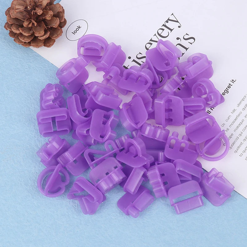 40pcs Alphabet & Number Cookie Cutters Fondant Cake Mold Set Cookie Cutter Set Nixie Default Title