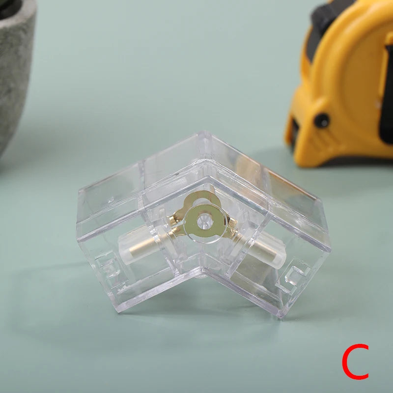 2-Pin V/Y/I LED Connector for Honeycomb Light Tubes 110-240V LED Light Connector Nixie C