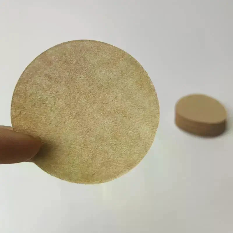 100pcs Espresso Paper Filters 51mm 53mm 58mm – Portafilter Screen