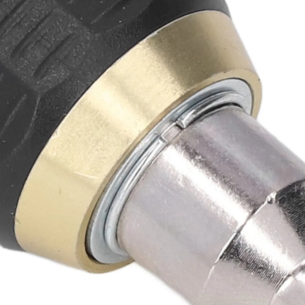 60mm Self-Locking Quick Release Drill Bit Chuck Adapter