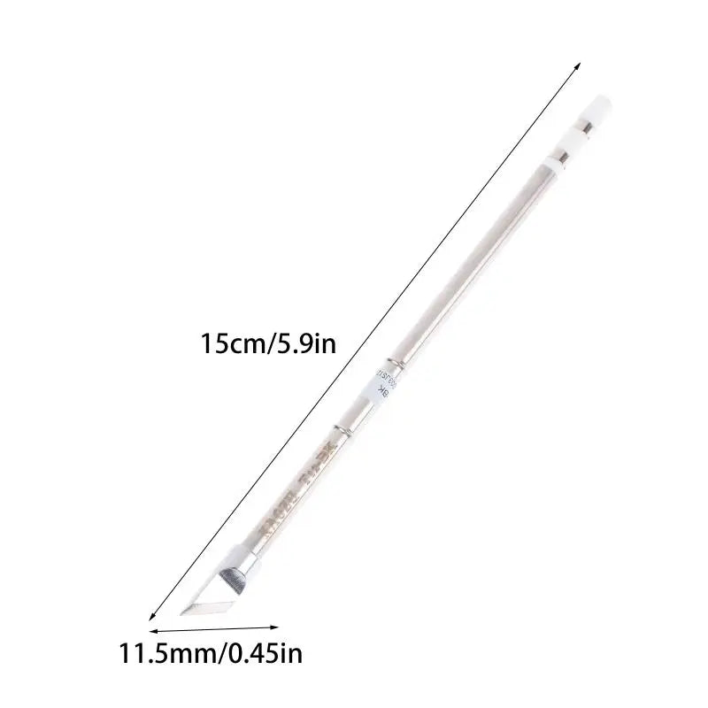T12 Series Soldering Tips – OLED & STC-LED P9 M8 9501 Handle Soldering Tip Nixie