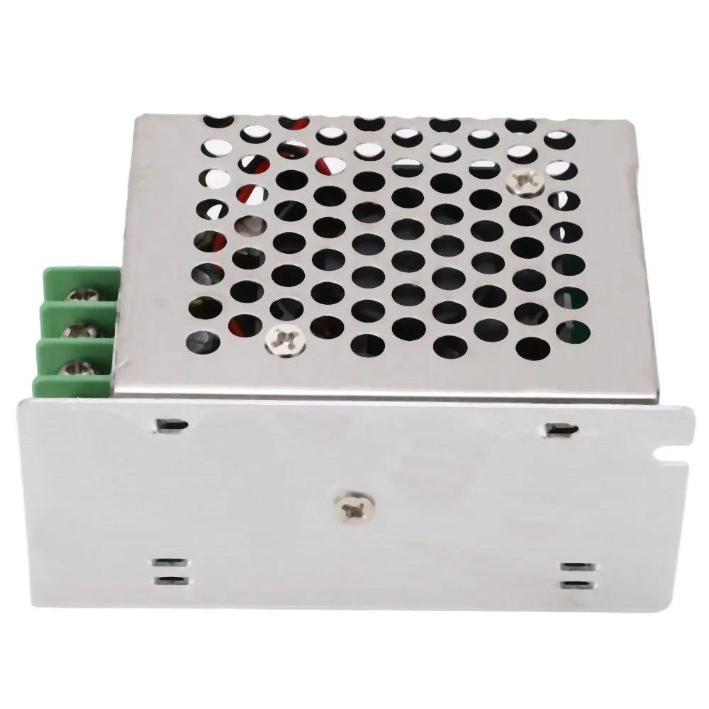 DC-DC Step Down Module 12-75V to 2.5-50V 400W Adjustable DC-DC Converter Module Nixie Gold