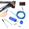 BUCKLOS Internal Bike Cable Routing Tool – MTB & Road Frames Bike Cable Routing Tool Nixie Cable Routing Kit