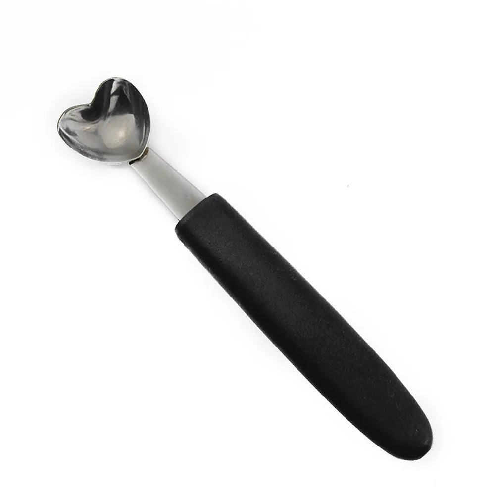 7-Piece Stainless Steel Melon Baller & Fruit Scoop Set Melon Baller Set Nixie