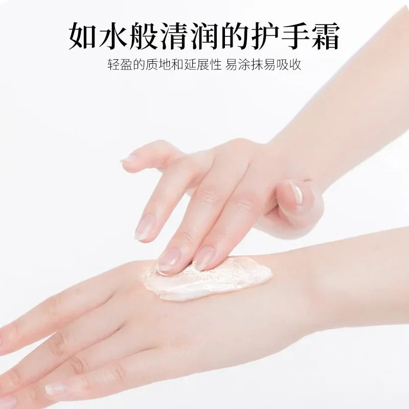 Lavender Hand Cream – Moisturizing, Nourishing & Brightening 30g Hand Cream Nixie