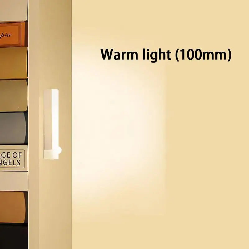 Motion Sensor Night Light Strip – Hallway & Entrance Bar Motion Sensor Night Light Nixie one size C