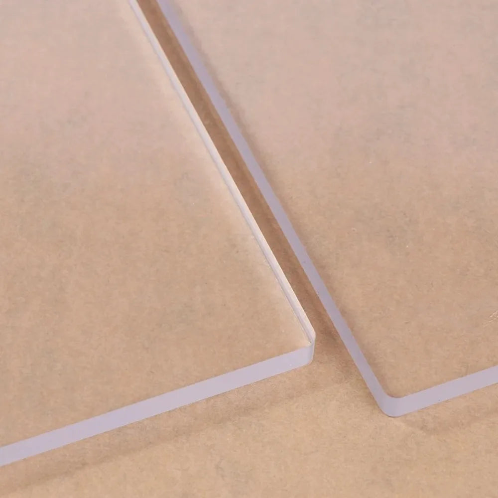 Silicone Gel Printing Plate – Reusable Monoprinting Art Tool Gel Printing Plate Nixie