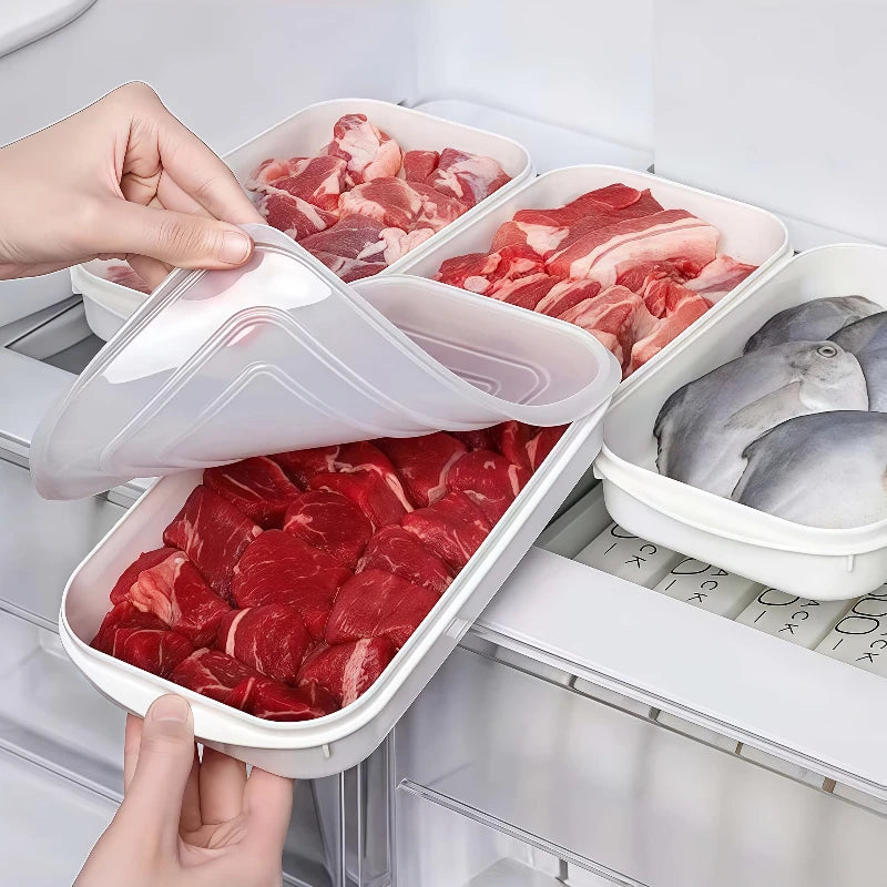 20Pcs 350ml Airtight Food Storage Containers with Lids | Nixie