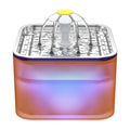 Nixie 3.2L Automatic Cat Dog Water Fountain USB Circulating Bowl Pet Water Fountain Nixie WHITE 3L