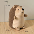 Hedgehog Door Stopper Sandbag – Cute Decorative Draft Guard