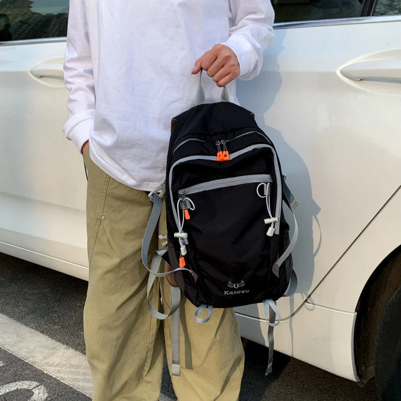 Lightweight Hiking Backpack 20-35L | Outdoor Travel & Mountaineering Hiking Backpack Nixie