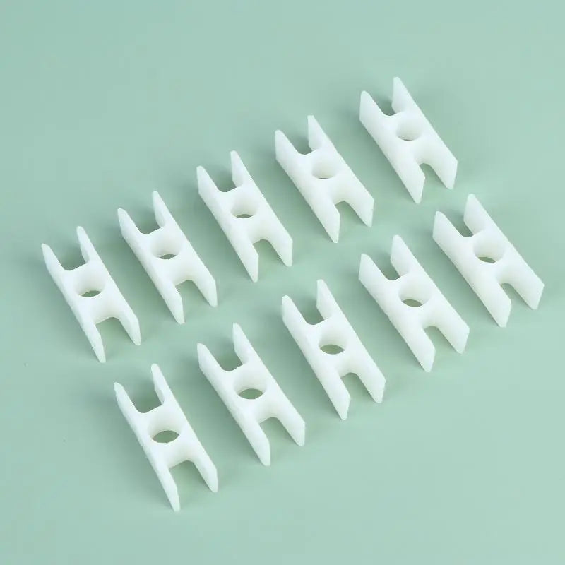 10Pcs Elevator Door Slider Bracket S200 K2000 Hall Door Foot Elevator Door Parts Nixie