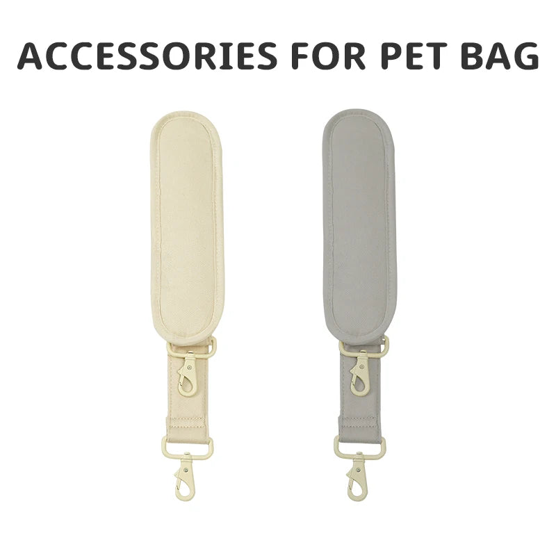 Breathable Cotton Pet Sling Carrier Bag for Small Dogs