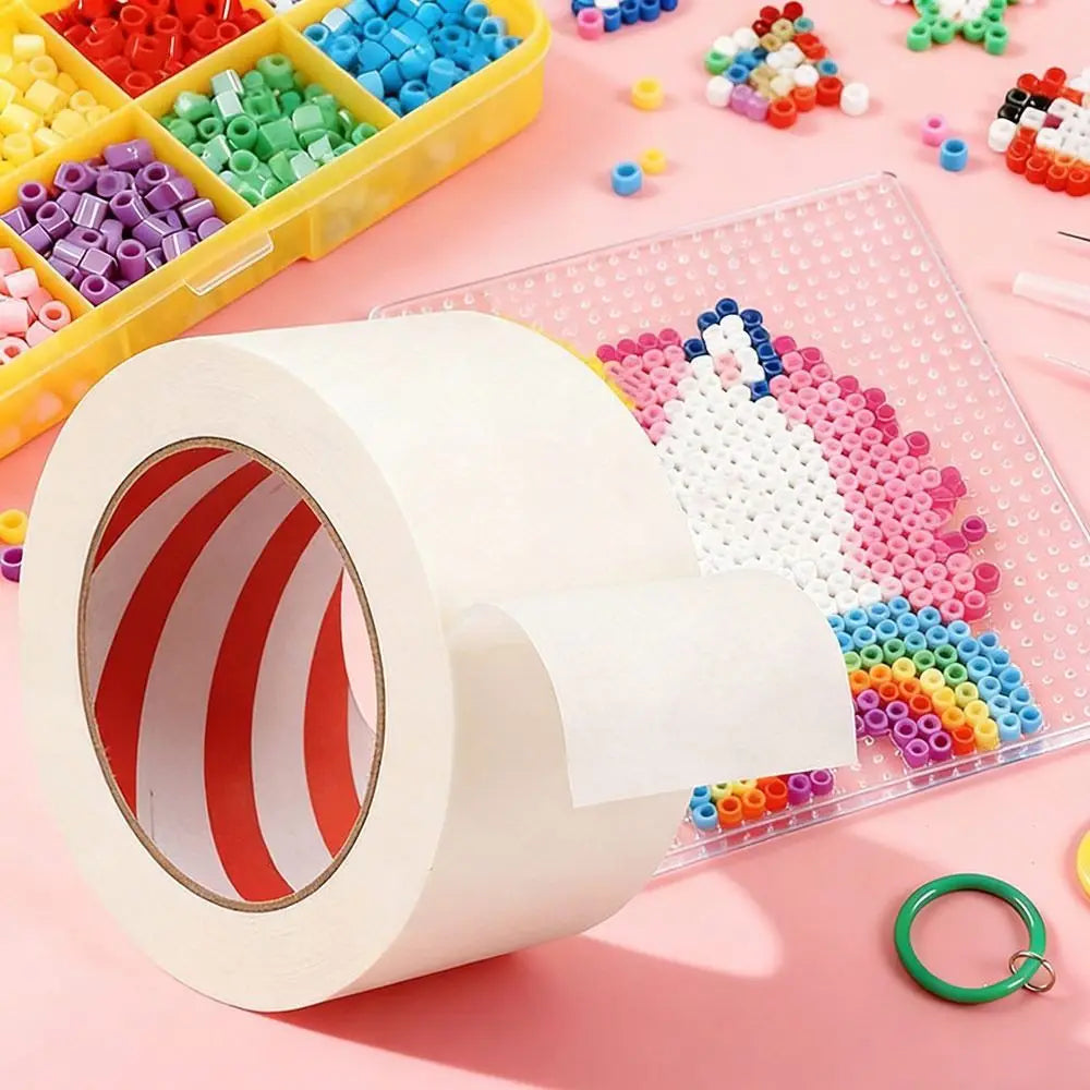 Perler Beads Masking Tape – No-Residue Ironing Protection Craft Masking Tape Nixie