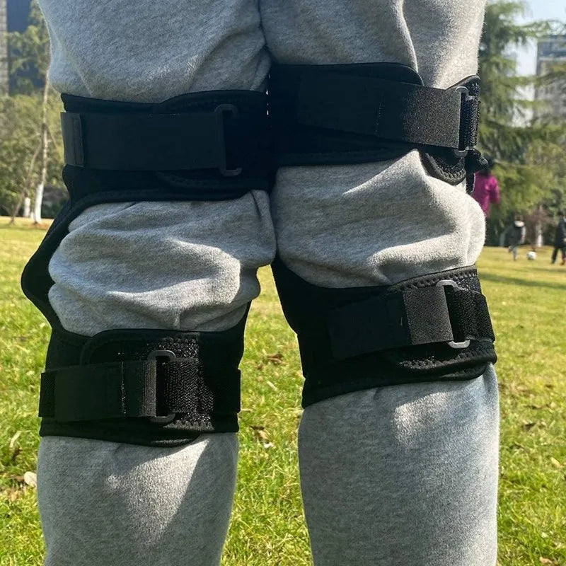Nixie EVA Knee Pads – Anti-Slip Adjustable Straps for Gardening Protective Knee Pads Nixie